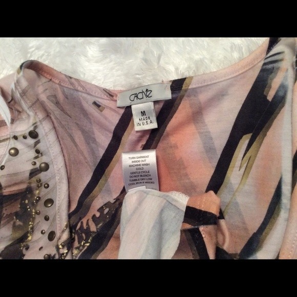 Cache Shirt - Picture 4 of 5